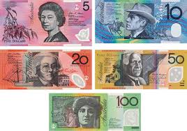 Some Australian Money